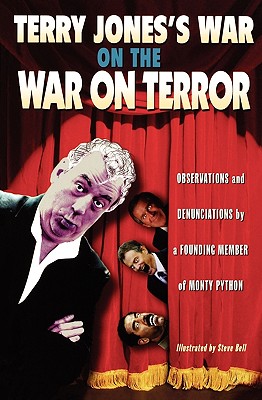 Imagen del vendedor de Terry Jones's War on the War on Terror (Paperback or Softback) a la venta por BargainBookStores