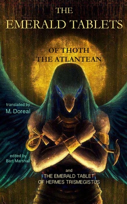 Imagen del vendedor de The Emerald Tablets of Thoth the Atlantean (Paperback or Softback) a la venta por BargainBookStores