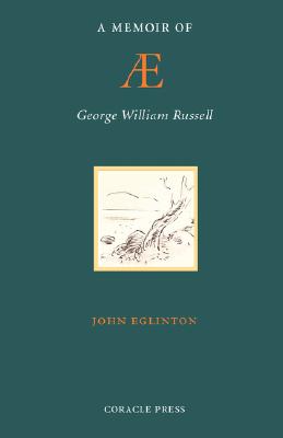 Bild des Verkufers fr A Memoir of AE (George William Russell) (Paperback or Softback) zum Verkauf von BargainBookStores