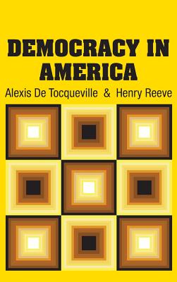 Bild des Verkäufers für Democracy in America (Hardback or Cased Book) zum Verkauf von BargainBookStores