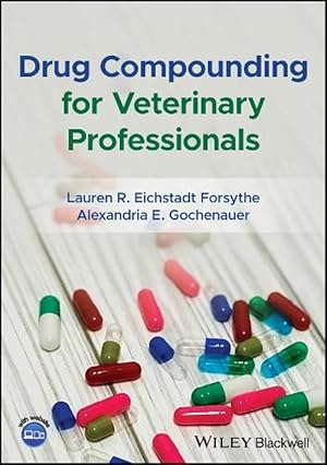 Seller image for Drug Compounding for Veterinary Professionals (Paperback) for sale by Grand Eagle Retail
