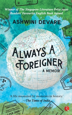 Seller image for Always a Foreigner (Paperback or Softback) for sale by BargainBookStores