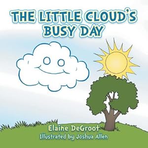 Seller image for The Little Cloud's Busy Day (Paperback or Softback) for sale by BargainBookStores