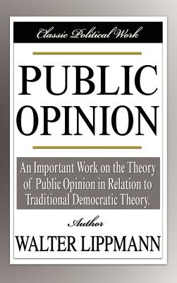 Image du vendeur pour Public Opinion (Hardback or Cased Book) mis en vente par BargainBookStores