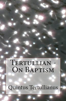 Image du vendeur pour On Baptism (Paperback or Softback) mis en vente par BargainBookStores