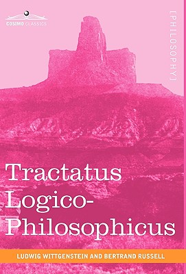 Bild des Verkufers fr Tractatus Logico-Philosophicus (Hardback or Cased Book) zum Verkauf von BargainBookStores