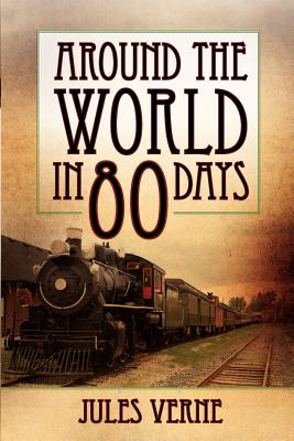 Bild des Verkufers fr Around the World in 80 Days (Paperback or Softback) zum Verkauf von BargainBookStores