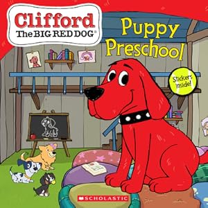 Seller image for Puppy Preschool (Clifford the Big Red Dog Storybook) (Paperback or Softback) for sale by BargainBookStores