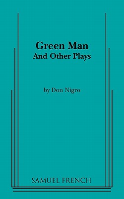 Imagen del vendedor de Green Man and Other Plays (Paperback or Softback) a la venta por BargainBookStores