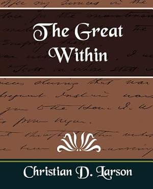 Seller image for The Great Within (Paperback or Softback) for sale by BargainBookStores