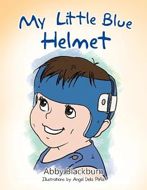 Seller image for My Little Blue Helmet (Paperback or Softback) for sale by BargainBookStores