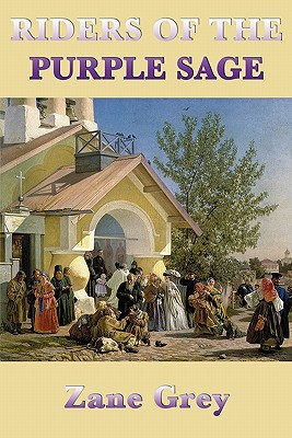 Seller image for Riders of the Purple Sage (Paperback or Softback) for sale by BargainBookStores