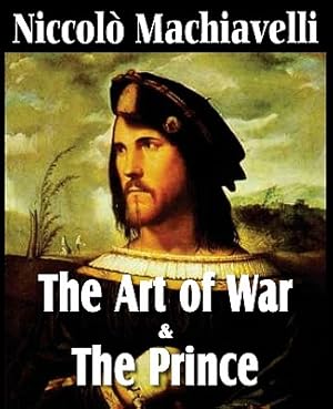 Bild des Verkufers fr Machiavelli's The Art of War & The Prince (Paperback or Softback) zum Verkauf von BargainBookStores