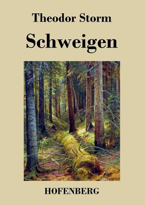 Bild des Verkufers fr Schweigen (Paperback or Softback) zum Verkauf von BargainBookStores