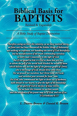 Seller image for Biblical Basis for Baptists (Paperback or Softback) for sale by BargainBookStores