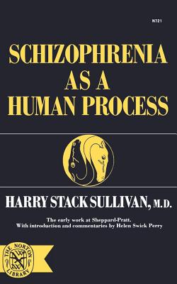 Bild des Verkufers fr Schizophrenia as a Human Process (Paperback or Softback) zum Verkauf von BargainBookStores