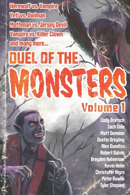 Imagen del vendedor de Duel of the Monsters Volume 1 (Paperback or Softback) a la venta por BargainBookStores
