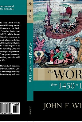 Image du vendeur pour The World from 1450 to 1700 (Paperback or Softback) mis en vente par BargainBookStores