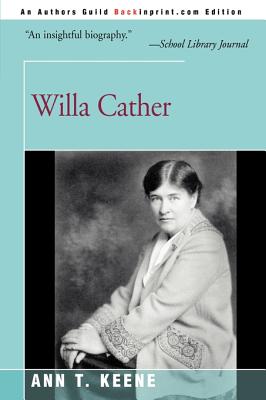 Bild des Verkufers fr Willa Cather (Paperback or Softback) zum Verkauf von BargainBookStores