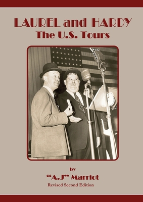 Seller image for LAUREL and HARDY - The U.S. Tours (Paperback or Softback) for sale by BargainBookStores