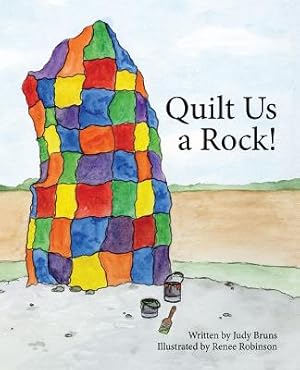 Bild des Verkufers fr Quilt Us a Rock (Paperback or Softback) zum Verkauf von BargainBookStores