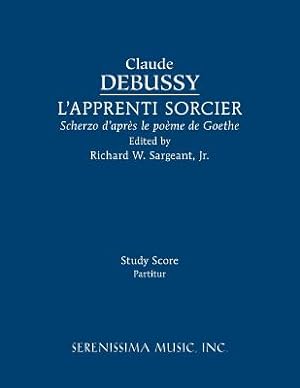 Immagine del venditore per L'Apprenti sorcier: Study score (Paperback or Softback) venduto da BargainBookStores