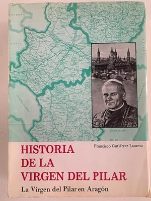 Seller image for HISTORIA DE LA VIRGEN DEL PILAR TomoX for sale by Librera Pramo