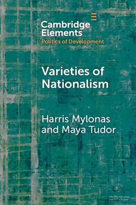 Image du vendeur pour Varieties of Nationalism: Communities, Narratives, Identities (Paperback or Softback) mis en vente par BargainBookStores