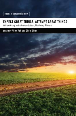 Immagine del venditore per Expect Great Things, Attempt Great Things (Hardback or Cased Book) venduto da BargainBookStores