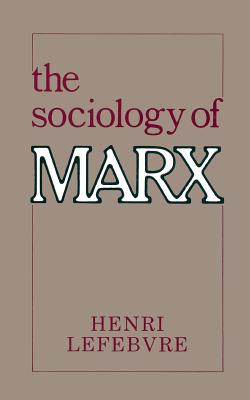 Immagine del venditore per The Sociology of Marx (Paperback or Softback) venduto da BargainBookStores