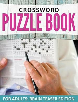 Seller image for Crossword Puzzles For Adults: Easy to Difficult Levels (Paperback or Softback) for sale by BargainBookStores