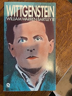 Imagen del vendedor de Wittgenstein a la venta por moorland books