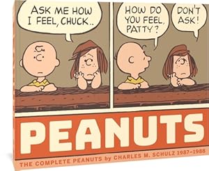 Seller image for The Complete Peanuts 1987-1988: Vol. 19 (Paperback or Softback) for sale by BargainBookStores