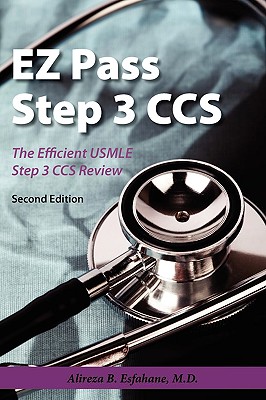 Seller image for EZ Pass Step 3 Ccs: The Efficient USMLE Step 3 CCS Review (Paperback or Softback) for sale by BargainBookStores