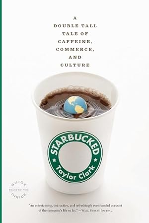 Imagen del vendedor de Starbucked (Paperback) a la venta por Grand Eagle Retail