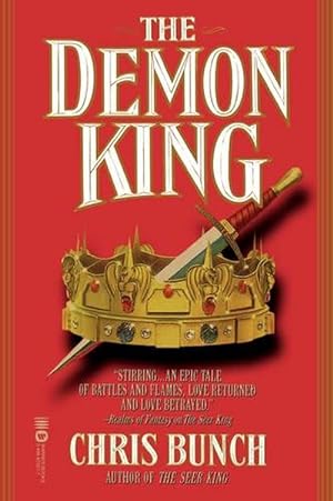 Seller image for The Demon King (Paperback) for sale by Grand Eagle Retail