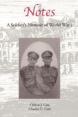 Seller image for Notes: A Soldier's Memoir of World War 1 (Paperback or Softback) for sale by BargainBookStores
