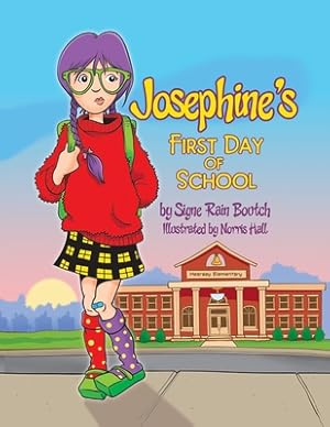 Imagen del vendedor de Josephine's First Day of School (Paperback or Softback) a la venta por BargainBookStores