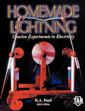 Seller image for Homemade Lightning: Creative Experiments in Electricity (Paperback or Softback) for sale by BargainBookStores