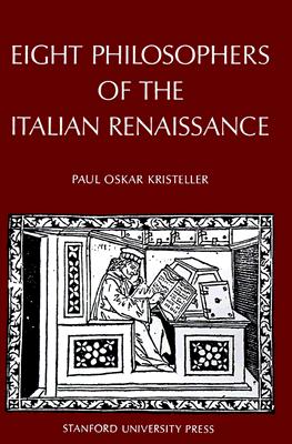 Imagen del vendedor de Eight Philosophers of the Italian Renaissance (Paperback or Softback) a la venta por BargainBookStores