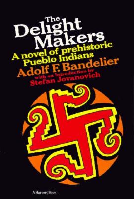 Image du vendeur pour The Delight Makers: A Novel of Prehistoric Pueblo Indians (Paperback or Softback) mis en vente par BargainBookStores