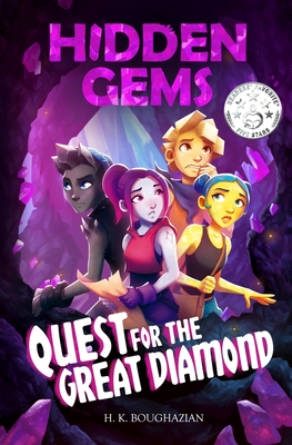 Imagen del vendedor de Hidden Gems: Quest for the Great Diamond (Paperback or Softback) a la venta por BargainBookStores