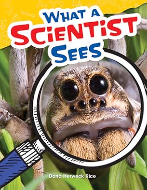 Imagen del vendedor de What a Scientist Sees (Paperback or Softback) a la venta por BargainBookStores