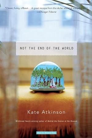 Imagen del vendedor de Not the End of the World (Paperback) a la venta por Grand Eagle Retail