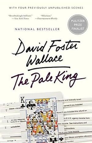 Image du vendeur pour The Pale King (Hardcover) mis en vente par Grand Eagle Retail