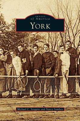 Bild des Verkufers fr York (Hardback or Cased Book) zum Verkauf von BargainBookStores