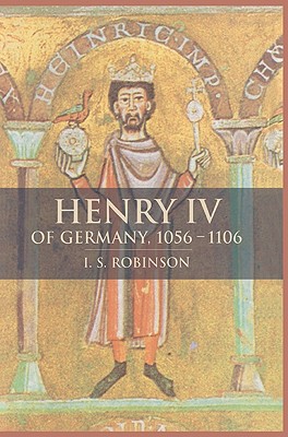 Seller image for Henry IV of Germany 1056-1106 (Paperback or Softback) for sale by BargainBookStores