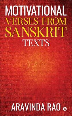 Image du vendeur pour Motivational Verses from Sanskrit Texts (Paperback or Softback) mis en vente par BargainBookStores