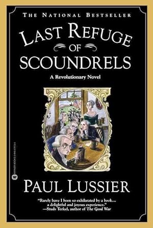 Seller image for Last Refuge of Scoundrels (Paperback) for sale by Grand Eagle Retail