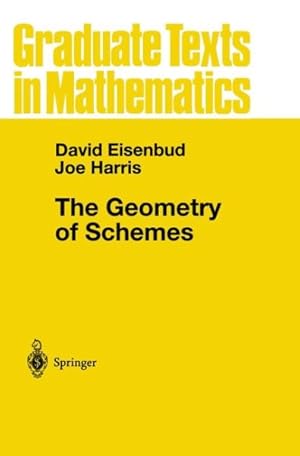 Image du vendeur pour Geometry of Schemes mis en vente par GreatBookPrices